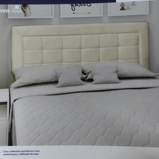 Cabeceira Havaí Veneza 1,40/1,60 