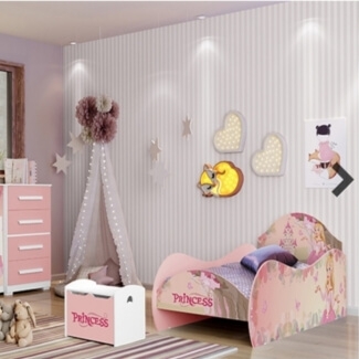 Cama Infantil Valen Encanto