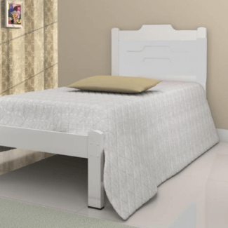 Cama Vitamov Mary Solteiro