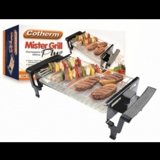 Churrasqueira Elétrica Cotherm Mister Grill