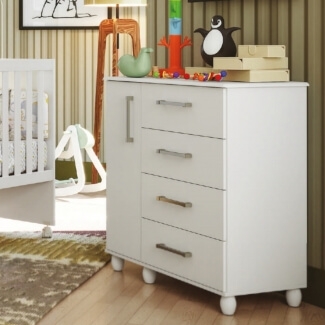 Cômoda Bambinelo Sapateira 945 Light