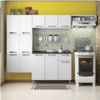 Cozinha Bertolini Multipla S/ Balcão