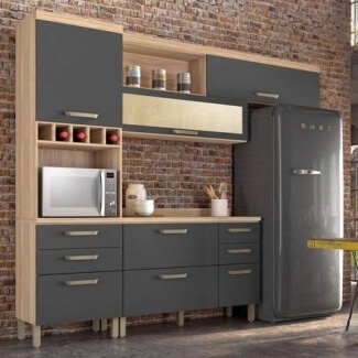 Cozinha Nesher Condessa Completa