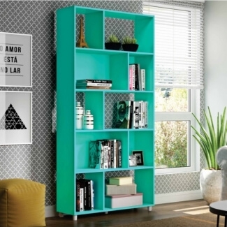 Estante Soluzione Biblioteca