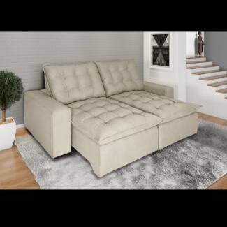 Estofado Havai Lisboa Retrátil