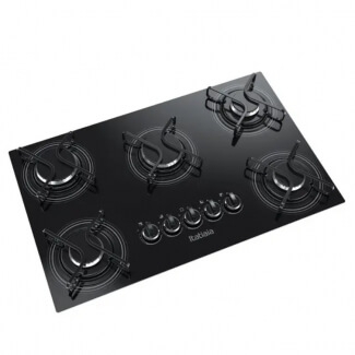 Fogão Cooktop Itatiaia 5BC 