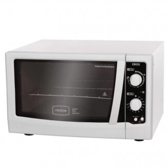 Forno Elétrico Realce Eros Branco