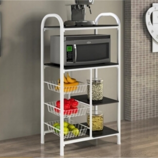 Fruteira Mega Forno/Microondas