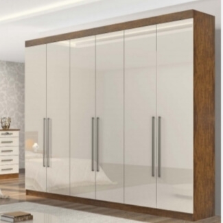 Guarda Roupa D`Doro Da Vinci