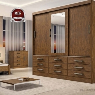 Guarda Roupa D`Doro Meridian