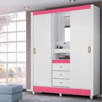 Guarda Roupa Moval Paraty