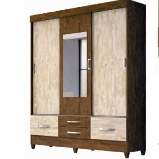 Guarda Roupa Moval Vegas