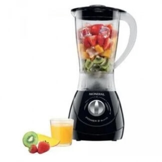 Liquidificador Mondial Power Black