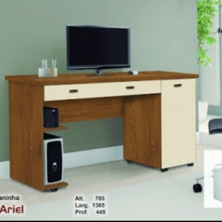 Mesa Computador Primus Ariel