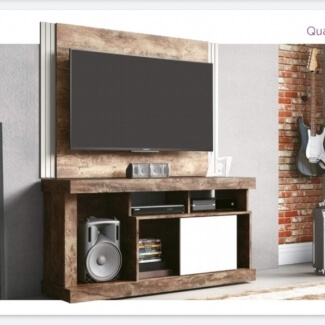 Rack Línea Brasil Quartzo